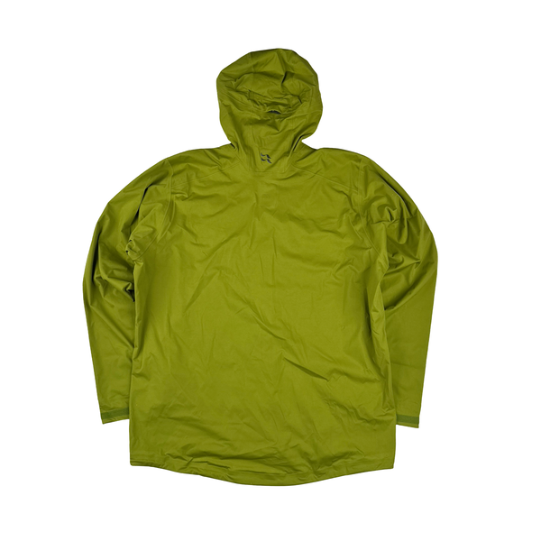 RAB Green Profile Zipped Lightweight Kinetic Jacket - XL