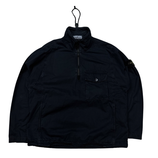 Stone island 2025 navy smock