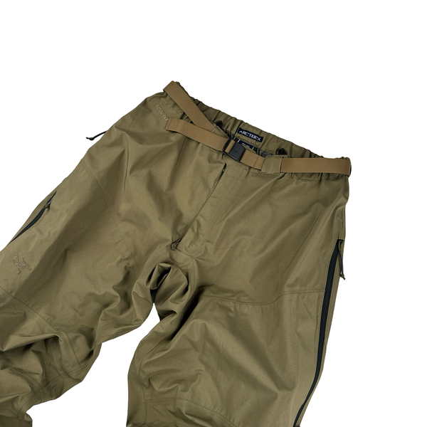 Arcteryx Leaf Line Alpha Gore-Tex Trousers - Large