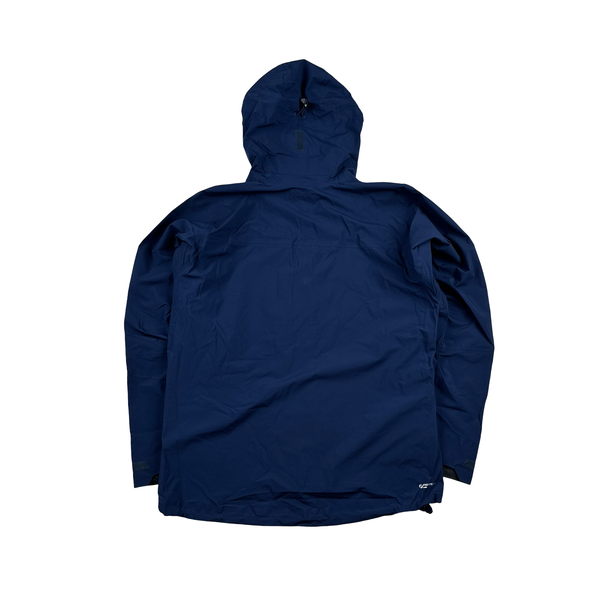 RAB Blue Zipped Pertex Firewall Jacket - XL
