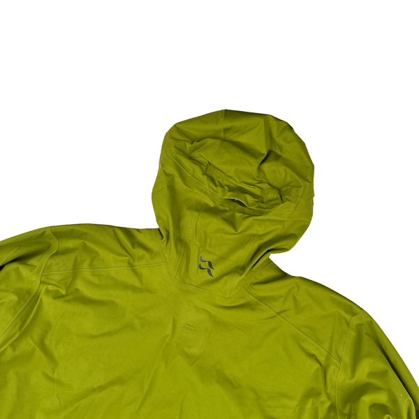 RAB Green Profile Zipped Lightweight Kinetic Jacket - XL