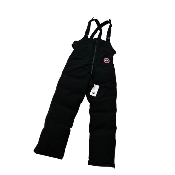 Canada Goose Down Filled Trunda Ski Overalls - Small