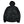 Load image into Gallery viewer, ROA Black Hiking Windbreaker Jacket - XL
