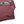 Load image into Gallery viewer, CP Company Burgundy Cotton Spellout Stripe Hoodie - Medium
