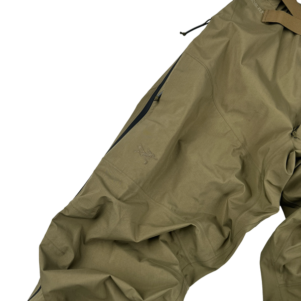 Arcteryx Leaf Line Alpha Gore-Tex Trousers - Large