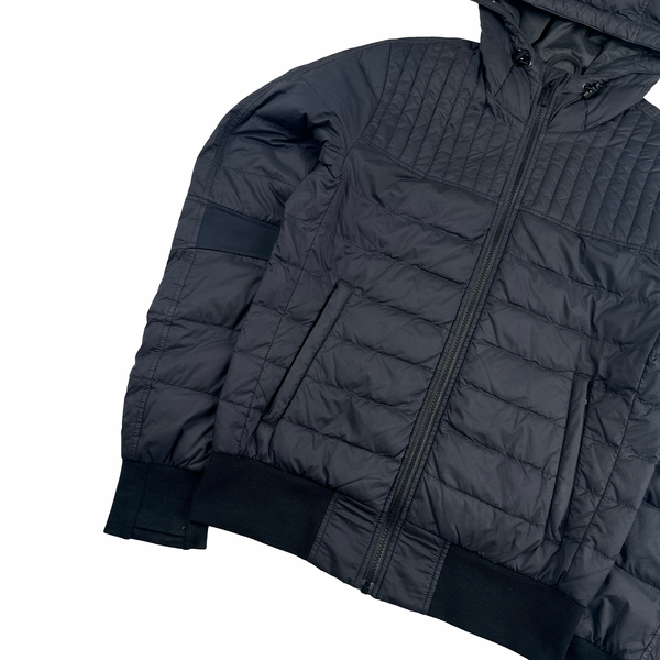 Canada Goose Black Cabri Down Filled Jacket - Small