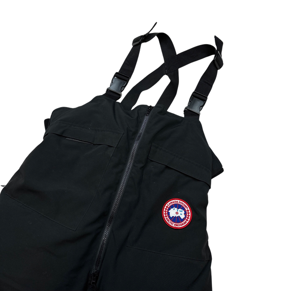 Canada Goose Down Filled Trunda Ski Overalls - Small