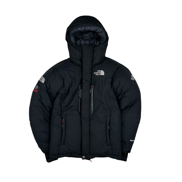 North Face Black Summit Series Winter Down Filled Jacket - Small