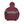 Load image into Gallery viewer, CP Company Burgundy Cotton Spellout Stripe Hoodie - Medium
