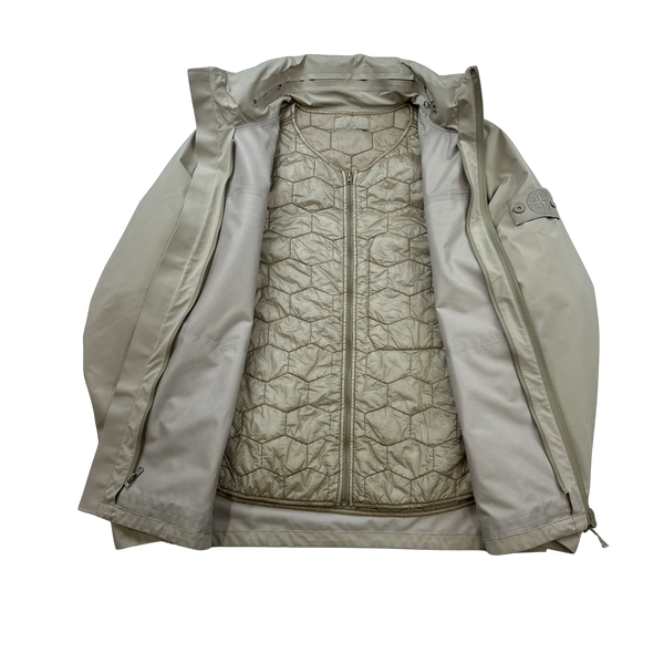 Tank shield ghost jacket deals