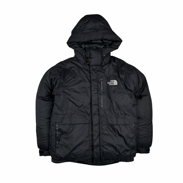 North Face Black Summit Series Winter 800 Down Filled Jacket - Medium