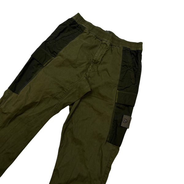 multi-patch track pants – KOKON TO ZAI LTD