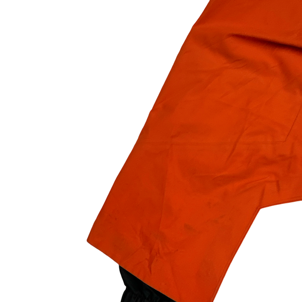 Arcteryx Sabre Orange Multi Pocket Goretex Ski Trousers - Medium