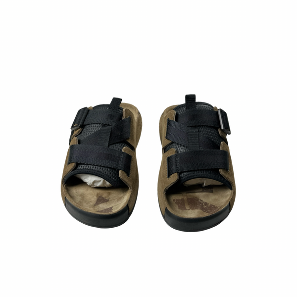 Stone Island Shadow Project Strapped Sandals - UK 8