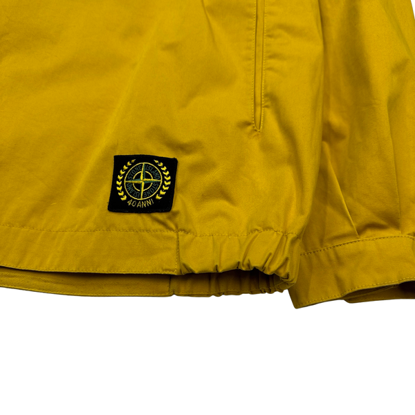 Stone Island 2022 Marina 40th Anniversary Pullover Smock - Large