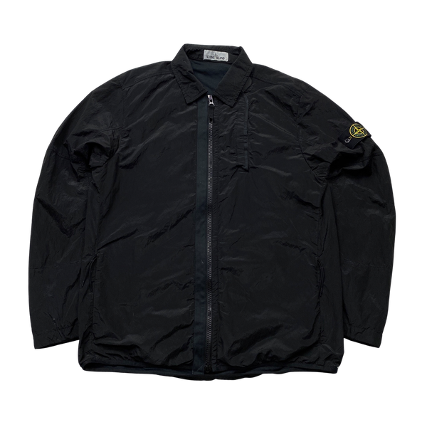 Stone island cheap metal overshirt