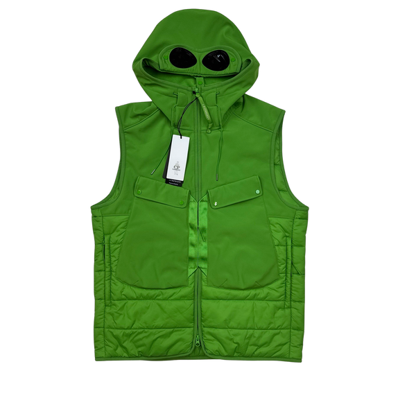 Cp company goggle body warmer best sale