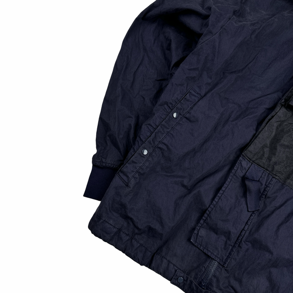 CP Company 50 Fili Gum Goggle Jacket - Medium - Large
