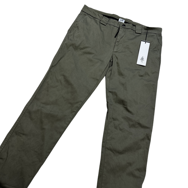 CP Company Khaki Chino Trousers - XL