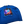 Load image into Gallery viewer, Prada Blue Virgin Wool Graphic Crewneck Jumper - Large
