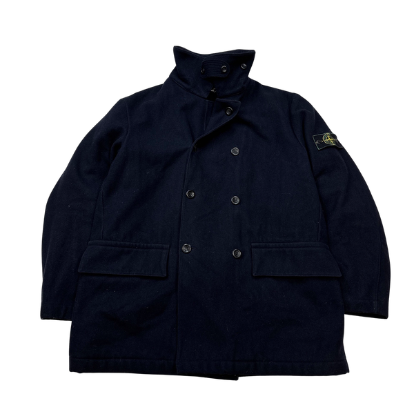 Stone Island 1998 Vintage Duffle Coat - XL