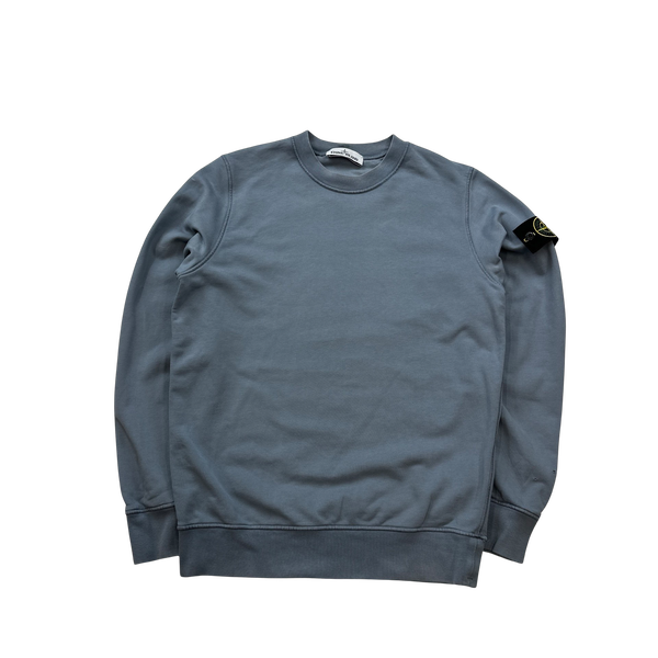 Stone island sweatshirt outlet medium