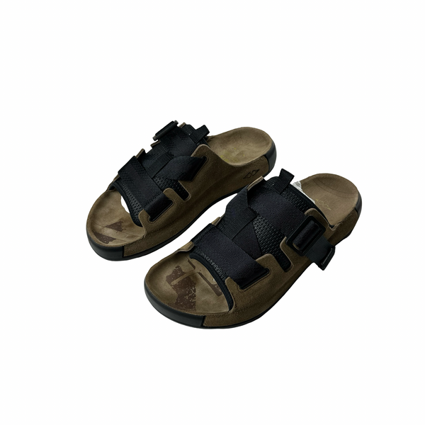 Stone Island Shadow Project Strapped Sandals - UK 8