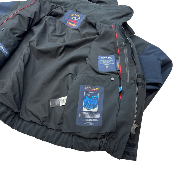 Paul & Shark Typhoon 2000 Save The Sea Jacket - Large