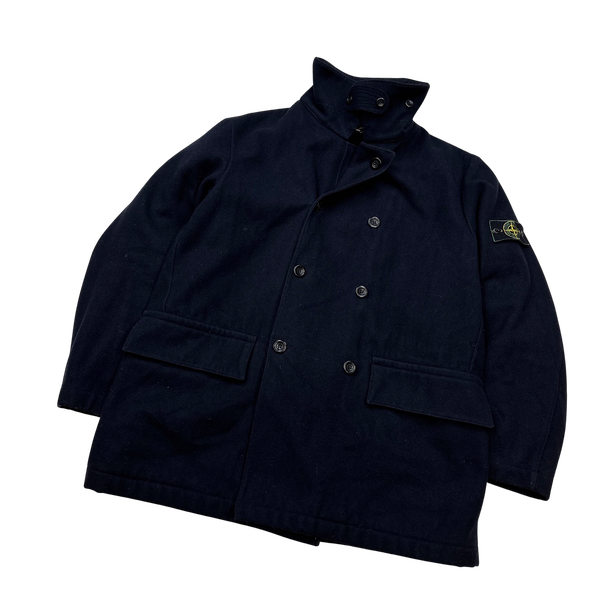 Stone Island 1998 Vintage Duffle Coat - XL