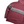 Load image into Gallery viewer, CP Company Burgundy Cotton Spellout Stripe Hoodie - Medium
