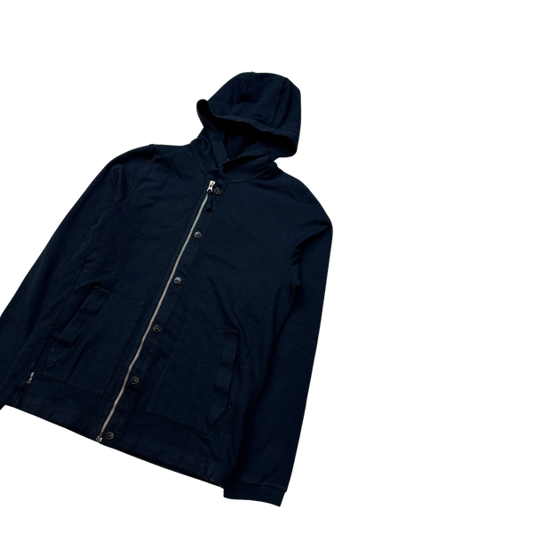 Stone island shadow on sale hoodie