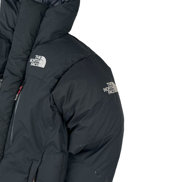 North Face Black Summit Series Winter Down Filled Jacket - Small