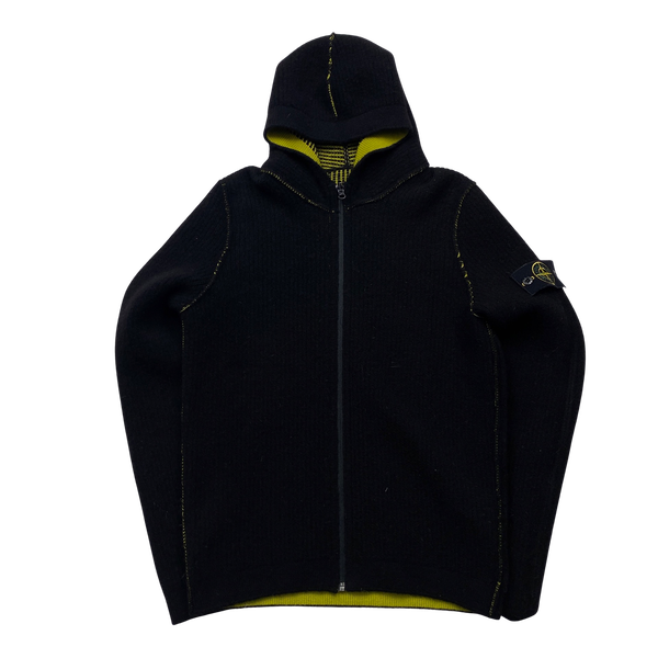 Stone island reversible sweatshirt online