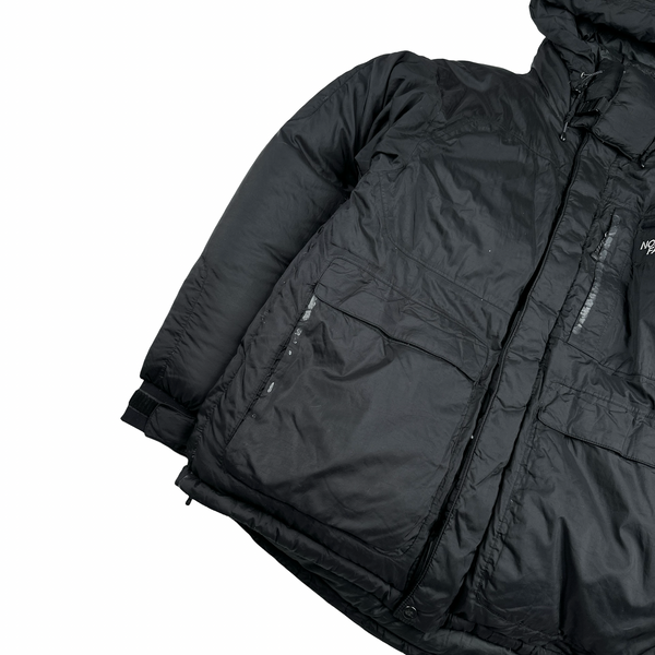 North Face Black Summit Series Winter 800 Down Filled Jacket - Medium