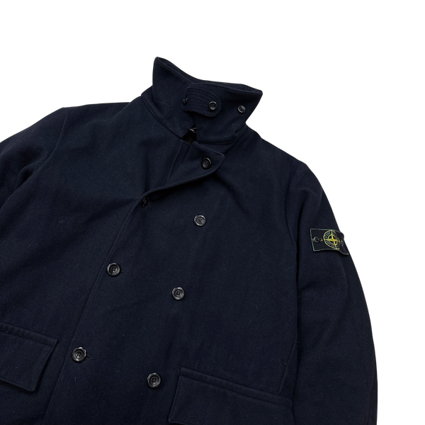 Stone Island 1998 Vintage Duffle Coat - XL