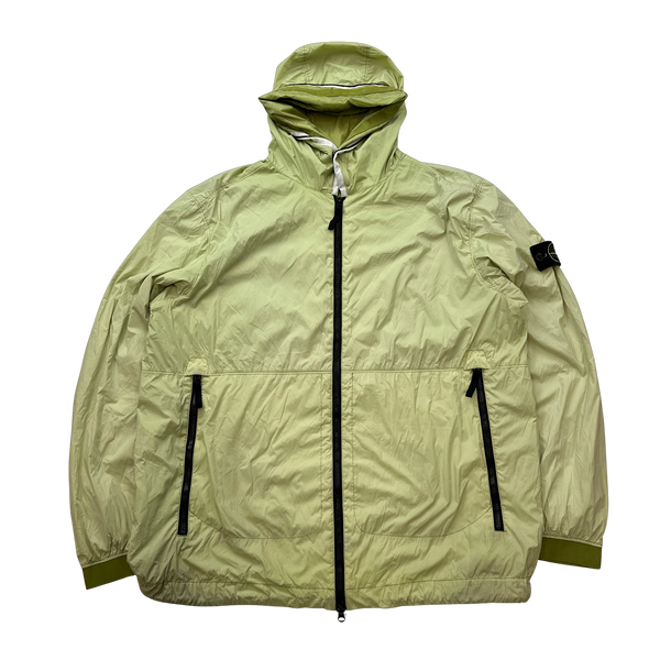 Stone island hot sale coat xxl