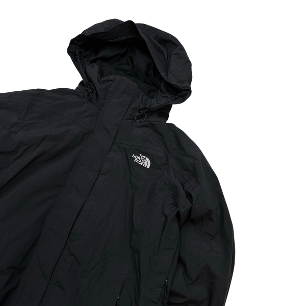 North face hyvent outlet 2 in 1 jacket