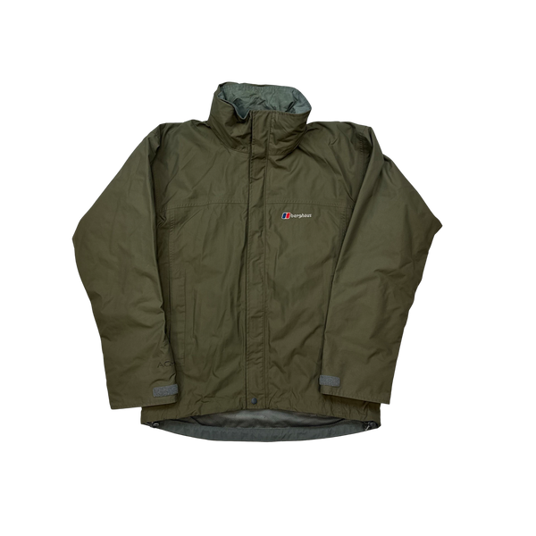 Berghaus aq2 waterproof store jacket