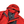 Load image into Gallery viewer, North Face Red/Grey Colour Block HyVent Rain Jacket - Medium
