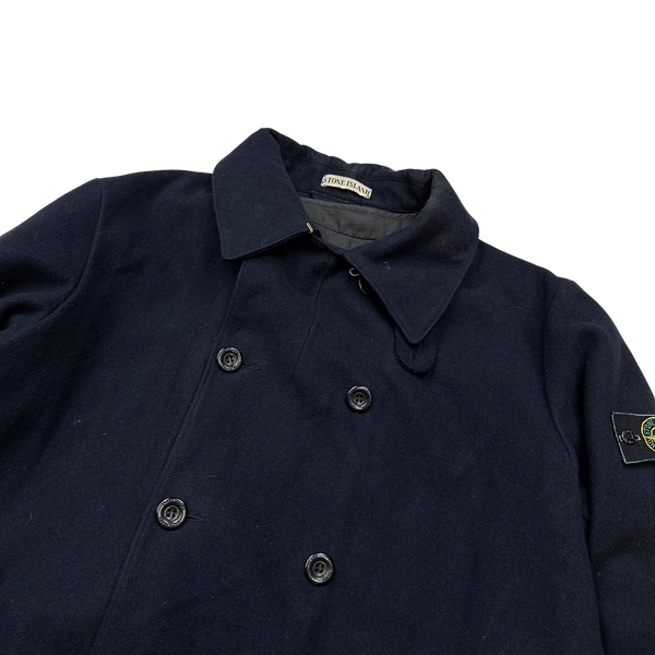 Stone Island 1998 Vintage Duffle Coat - XL