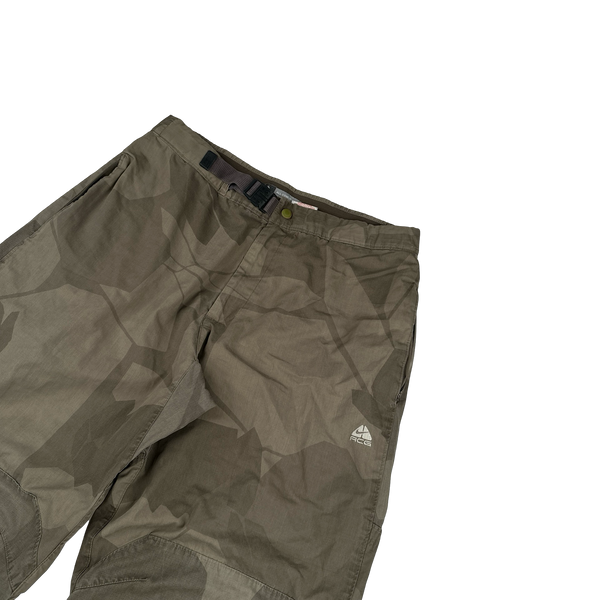 Nike ACG Camo Baggy Cotton Cargos - 34"