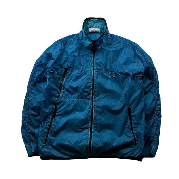 Stone island lamy velour packable clearance