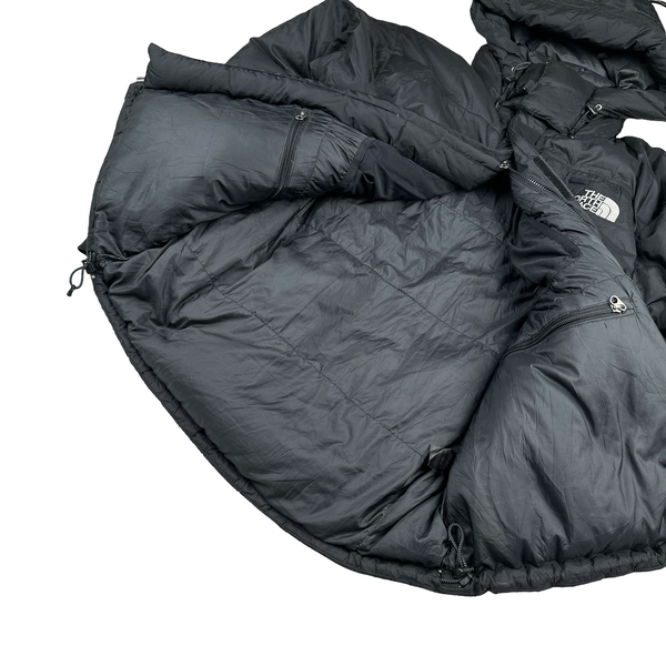 North Face Black Summit Series Winter 800 Down Filled Jacket - Medium