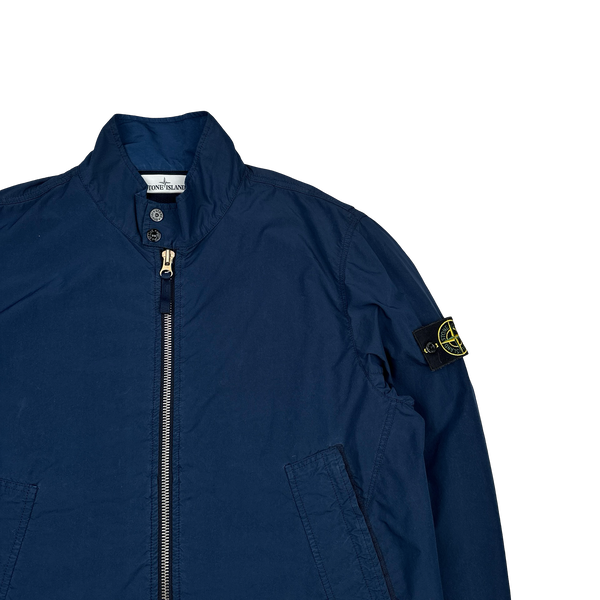 Stone Island 2017 Navy David Tela Light TC Jacket - XL