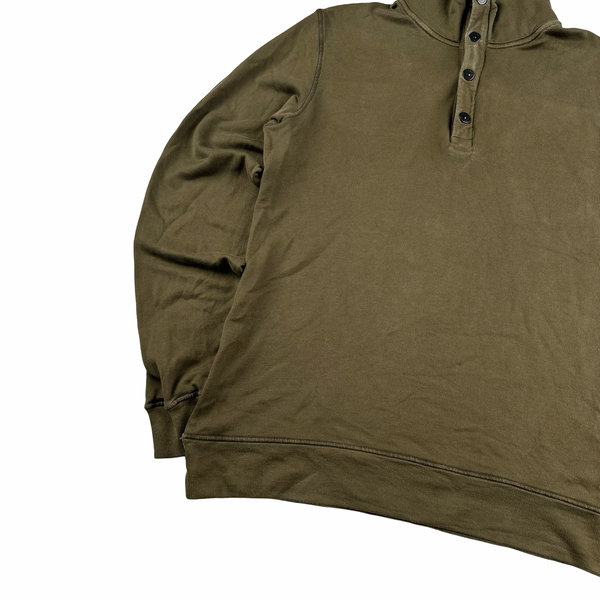 Stone island soft shell khaki shop