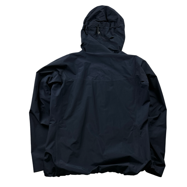 Arcteryx Navy Beta SL Gore-Tex Jacket - Large