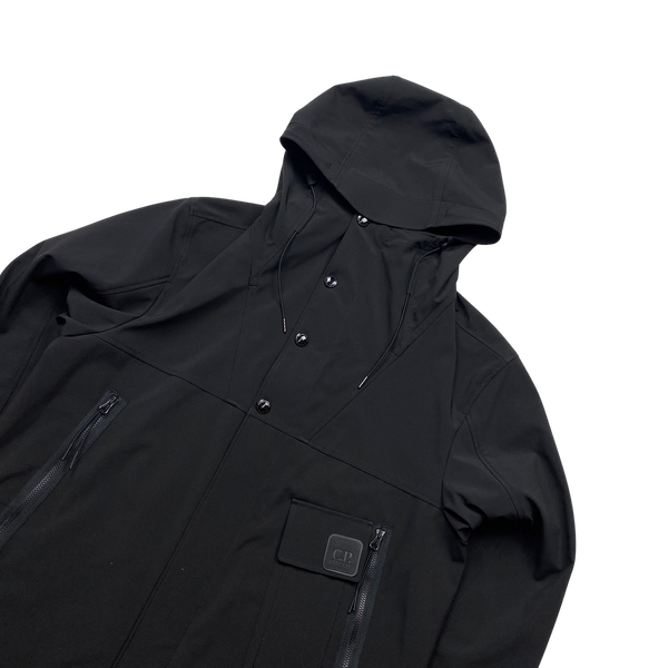 CP Company Black Shell R Metropolis Jacket - Large