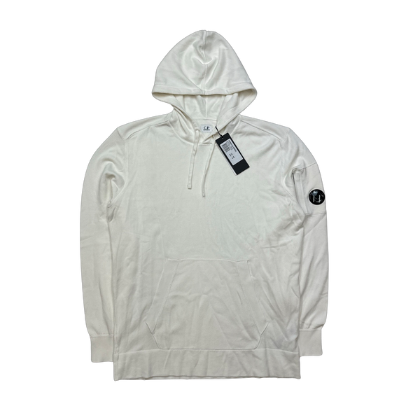 White cp hoodie sales