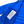 Load image into Gallery viewer, Stone Island Blue Garment Dyed 2014 Puffer Jacket - Small
