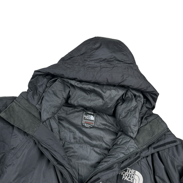 North Face Black Summit Series Winter 800 Down Filled Jacket - Medium